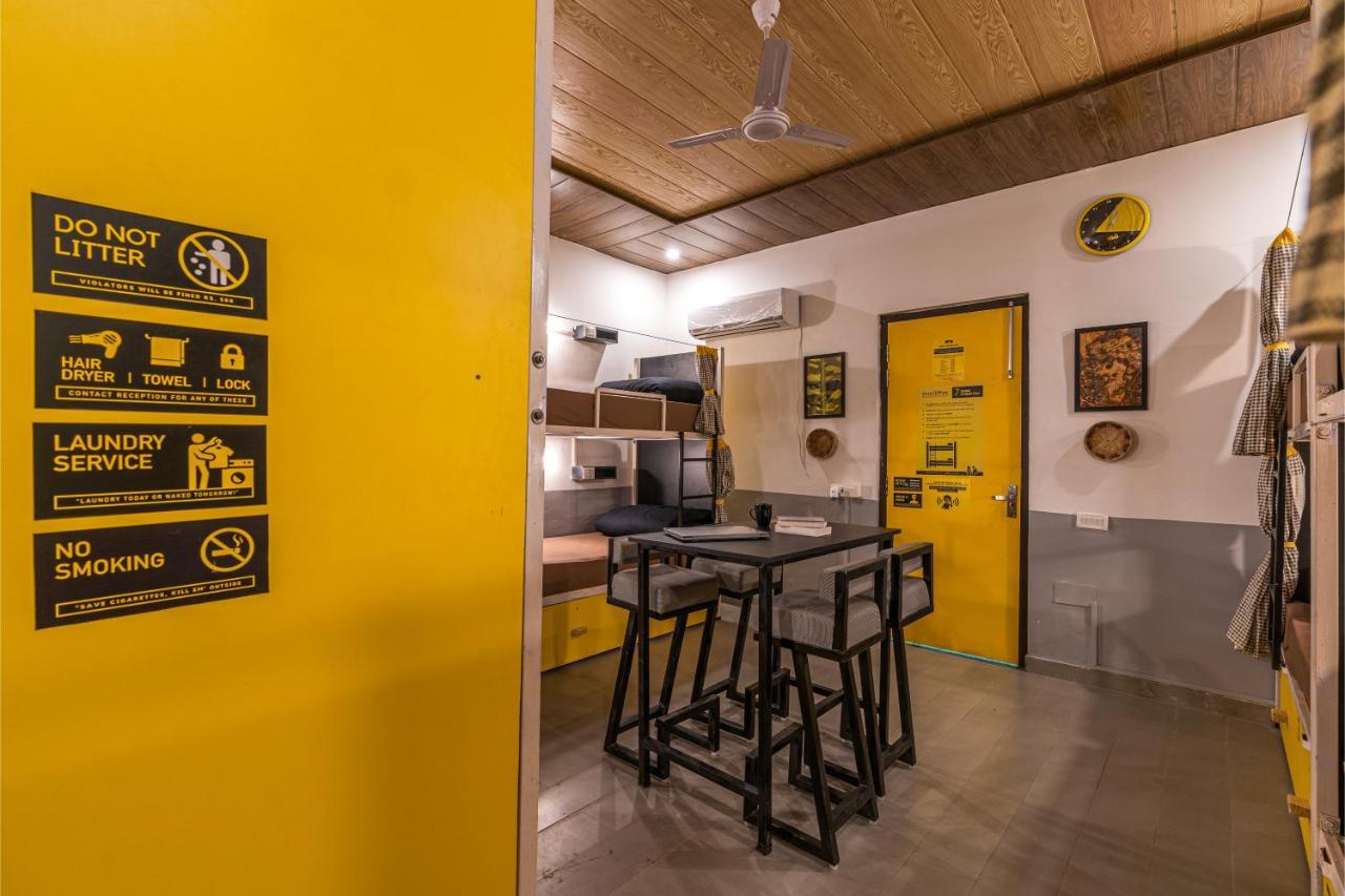 The Hosteller Jim Corbett Garjia Exterior foto